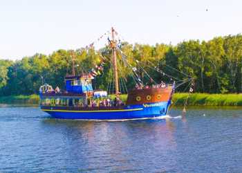 Wycieczka do Dziwnowa